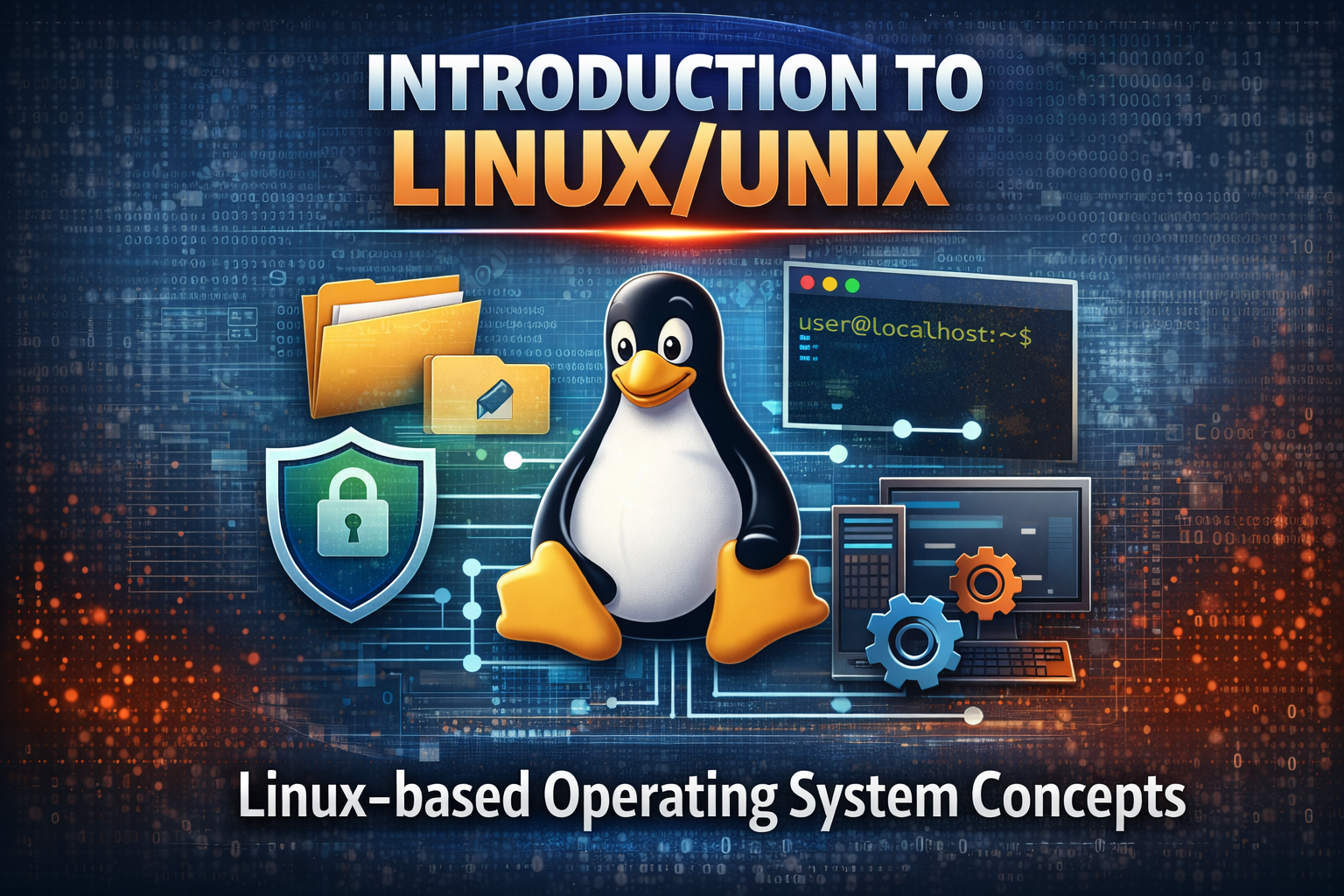 Introduction to Linux / Unix
