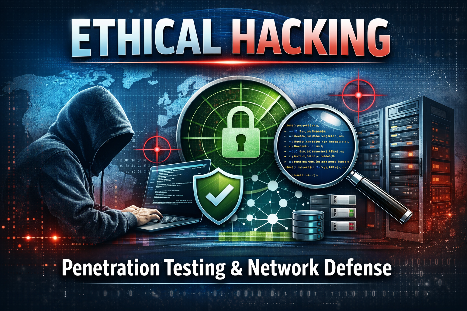 Ethical Hacking and Network Defense